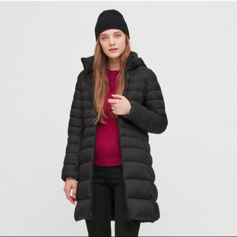 Uniqlo Ultra Light Down Puffer